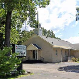 Findlay United Methodist Church, Sparta, Tennessee, United States