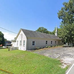 Findlay United Methodist Church, Sparta, Tennessee, United States