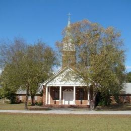 Bellinger Chapel United Methodist Church, Fairfax, South Carolina, United States