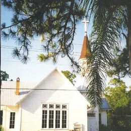 Alva United Methodist Chruch, Alva, Florida, United States