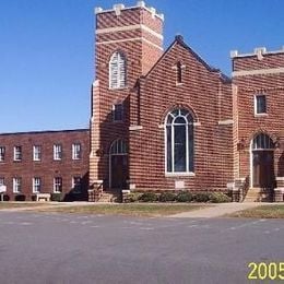 Mt Olivet United Methodist Church, Concord, North Carolina, United States