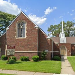 Ford Memorial United Methodist Church, Detroit, Michigan, United States