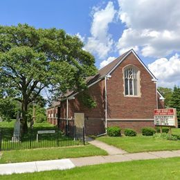 Ford Memorial United Methodist Church, Detroit, Michigan, United States