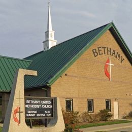 Bethany United Methodist Church, Louisville, Kentucky, United States