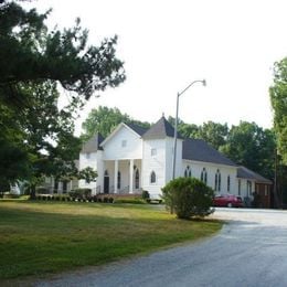 Oak Grove United Methodist Church, Roxboro, North Carolina, United States