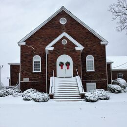 Mountain View United Methodist Church, Taylors, South Carolina, United States