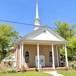 Macon Methodist Church, Macon, North Carolina, United States