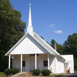 Carroll Memorial United Methodist Church, Axton, Virginia, United States