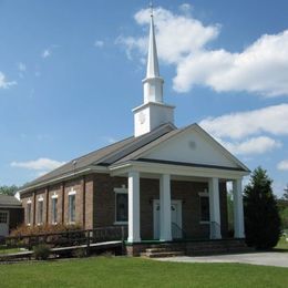 Lebanon United Methodist Church, Ridgeville, South Carolina, United States