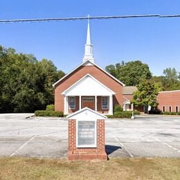 Wesley Chapel Methodist Church, Union, South Carolina, United States