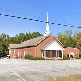 Wesley Chapel Methodist Church, Union, South Carolina, United States