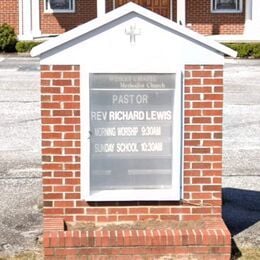 Wesley Chapel Methodist Church, Union, South Carolina, United States