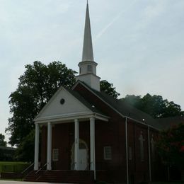 Bethel United Methodist Church, Thomasville, North Carolina, United States