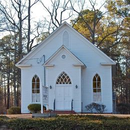 Masseys Chapel United Methodist Church, Durham, North Carolina, United States