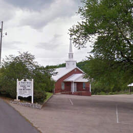 Sulphur Springs United Methodist Church, Greeneville, Tennessee, United States