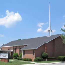 Sparta First United Methodist Church, Sparta, Tennessee, United States