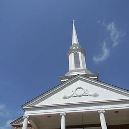 Trenholm Road United Methodist Church, Columbia, South Carolina, United States