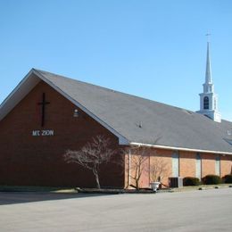 Mt Zion United Methodist Church, Winchester, Kentucky, United States