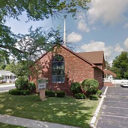 Calvary United Methodist Church, Monroe, Michigan, United States