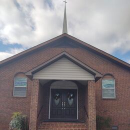 Asbury Methodist Church, Albertville, Alabama, United States