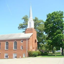 Arlington United Methodist Church, Nashville, Tennessee, United States