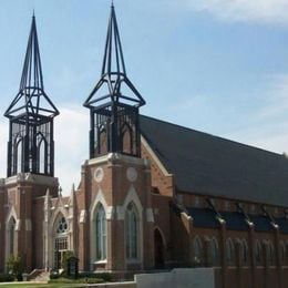 Madison Street United Methodist Church, Clarksville, Tennessee, United States