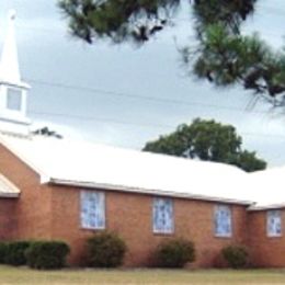 Mt. Pisgah United Methodist Church, Clanton, Alabama, United States