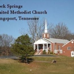 Rock Springs United Methodist Church, Kingsport, Tennessee, United States