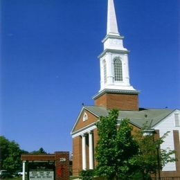 Saint Paul United Methodist Church, Christiansburg, Virginia, United States