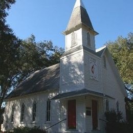 Blanton United Methodist Church, Dade City, Florida, United States