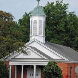 Spring Lake Methodist Church, Brooksville, Florida, United States