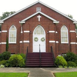 Laurens Road United Methodist Church, Greenville, South Carolina, United States