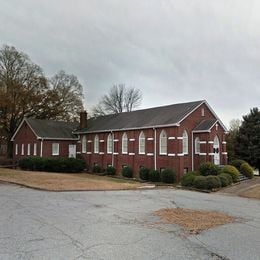 Laurens Road United Methodist Church, Greenville, South Carolina, United States