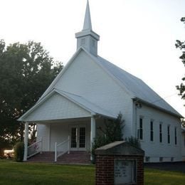 Five Springs United Methodist Church, Albany, Kentucky, United States