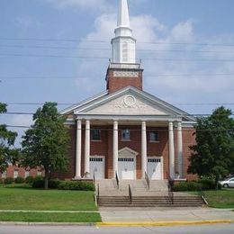 College Place United Methodist Church, Columbia, South Carolina, United States