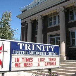 Trinity United Methodist Church, Portland, Indiana, United States