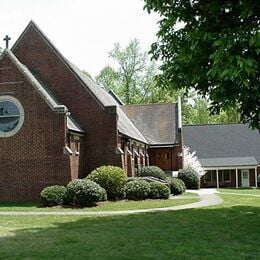 New Sharon Church, Hillsborough, North Carolina, United States