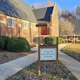 New Sharon Church, Hillsborough, North Carolina, United States