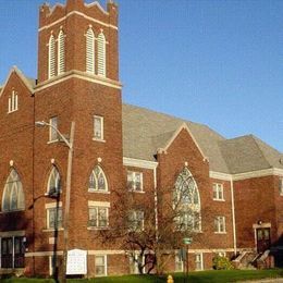 First United Methodist Church of Sheridan, Sheridan, Indiana, United States