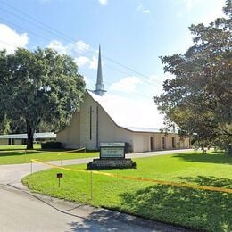 Asbury United Methodist Church, Bartow, Florida, United States