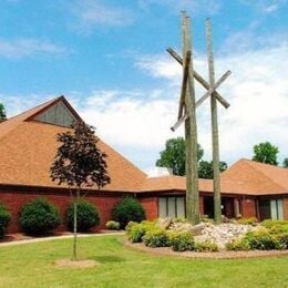 Christ United Methodist Church, Morganton, North Carolina, United States