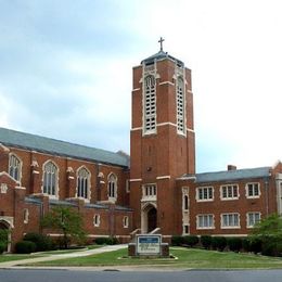 First United Methodist Church, Johnson City, Tennessee, United States