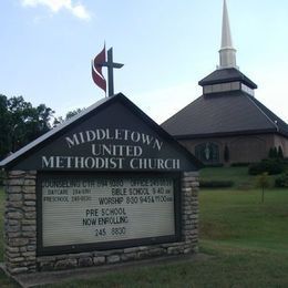 Middletown United Methodist Church, Louisville, Kentucky, United States