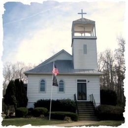 Asbury United Methodist Church, Nokesville, Virginia, United States