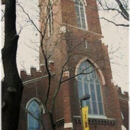 Centenary United Methodist Church, Richmond, Virginia, United States