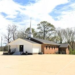 Samuels Chapel Church, Altoona, Alabama, United States