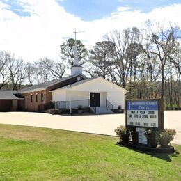 Samuels Chapel Church, Altoona, Alabama, United States