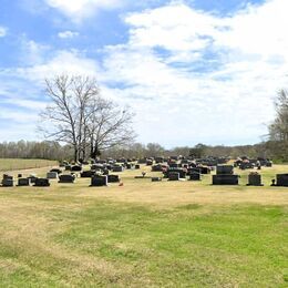 Samuels Chapel United Methodist Church Cemetery - Altoona, Etowah County, Alabama