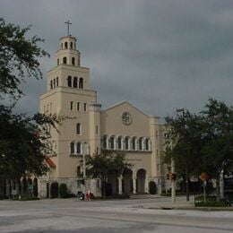 Christ United Methodist Church, Saint Petersburg, Florida, United States