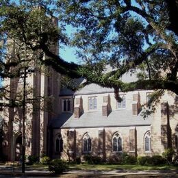 Springhill Avenue United Methodist Church, Mobile, Alabama, United States